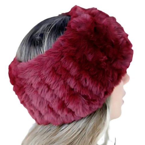 La Fiorentina - Nikkita Faux Fur Headband
