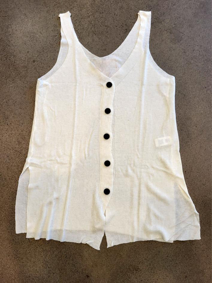 FATE - Natural Fiber Tank