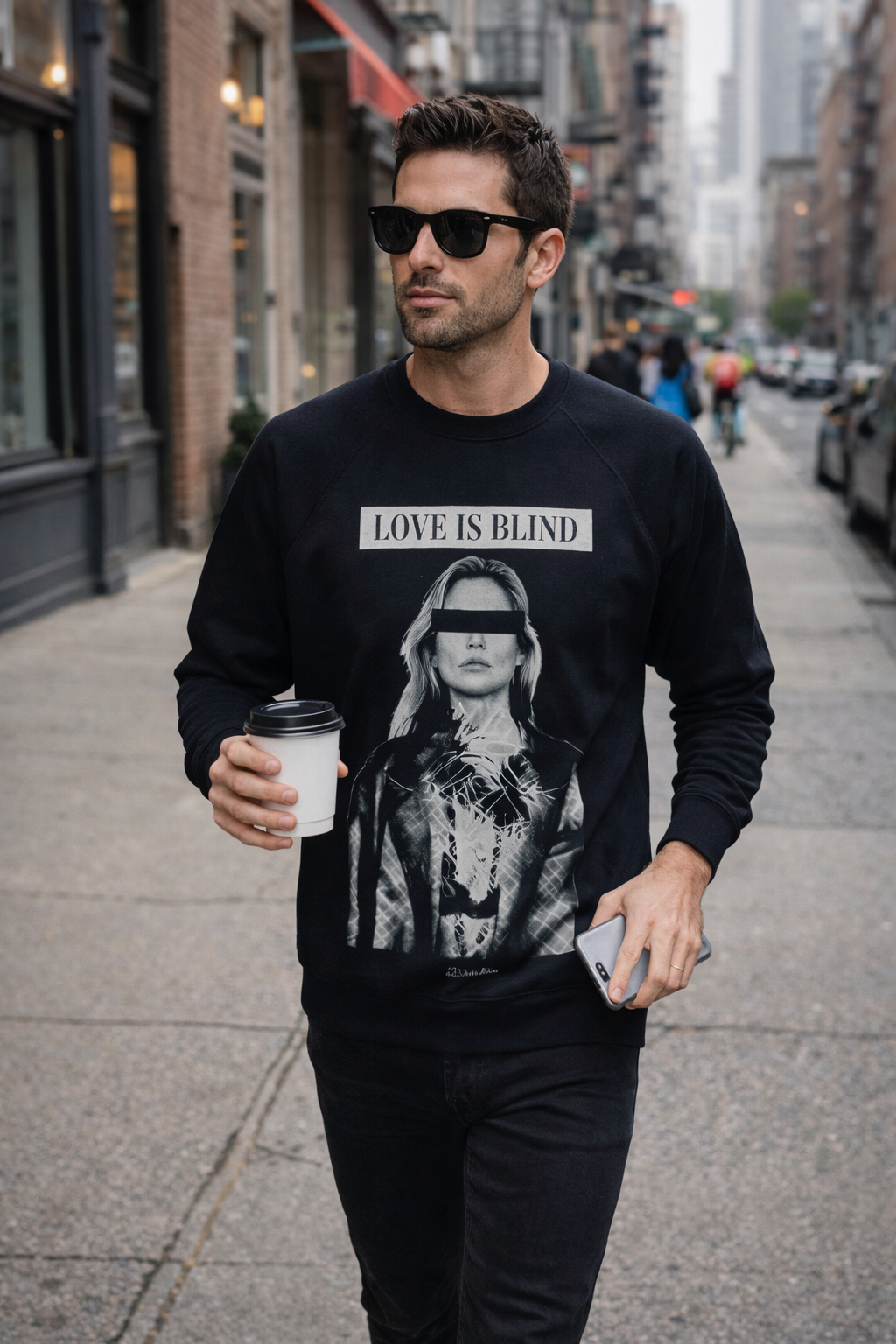 Kinetix - Love is Blind Crew