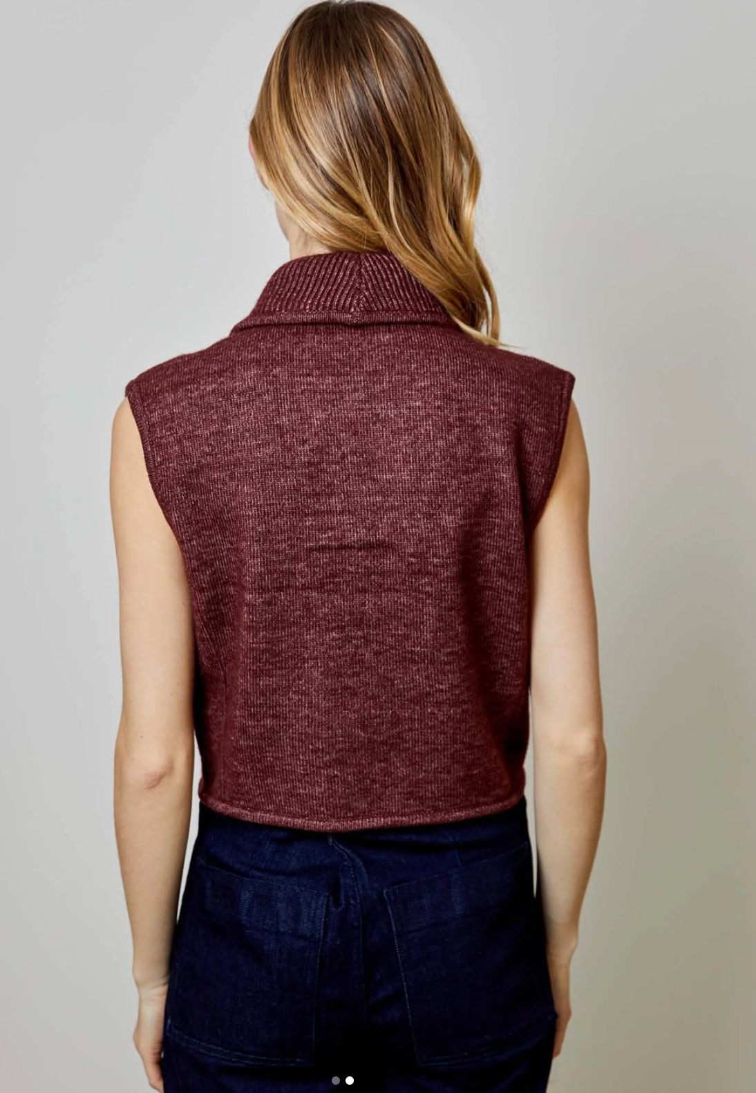 DH NEW YORK -Amber Vest