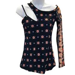 Vava Asymmetrical Top