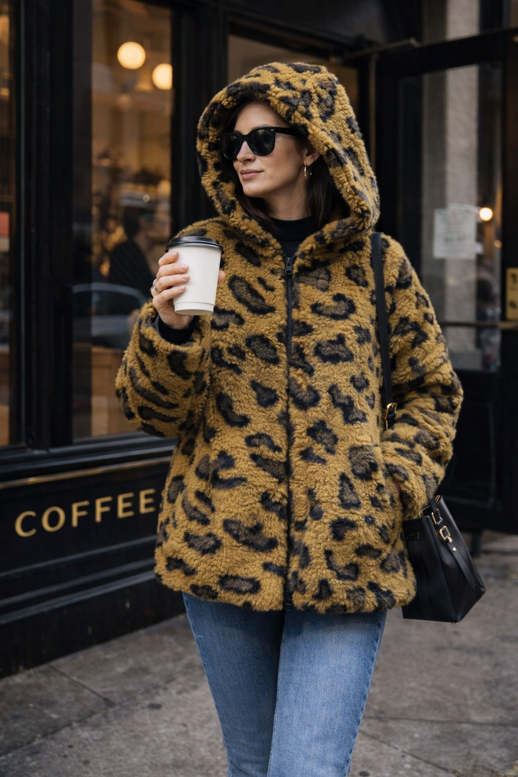 Unveil - Shore Thing Sweater