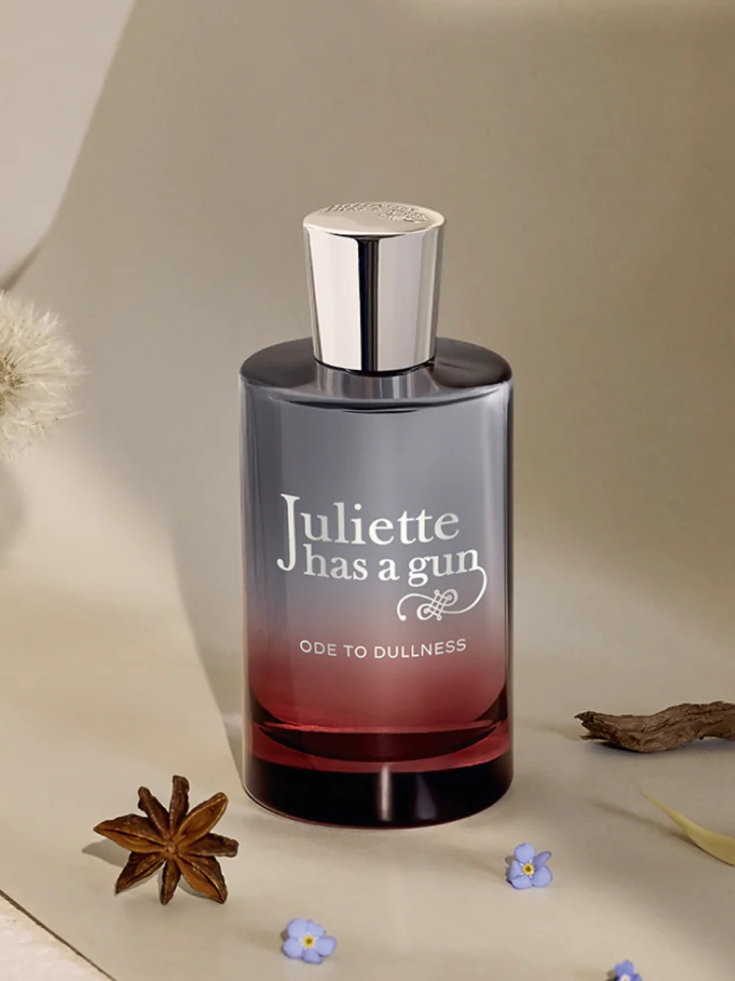 Juliette Has a Gun - Ode to Dullness