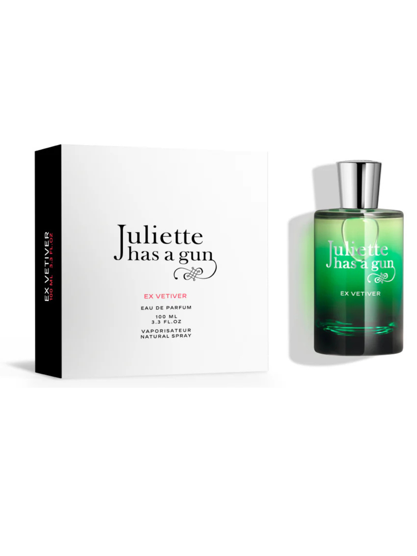 Juliette Has a Gun - Ex Vetiver