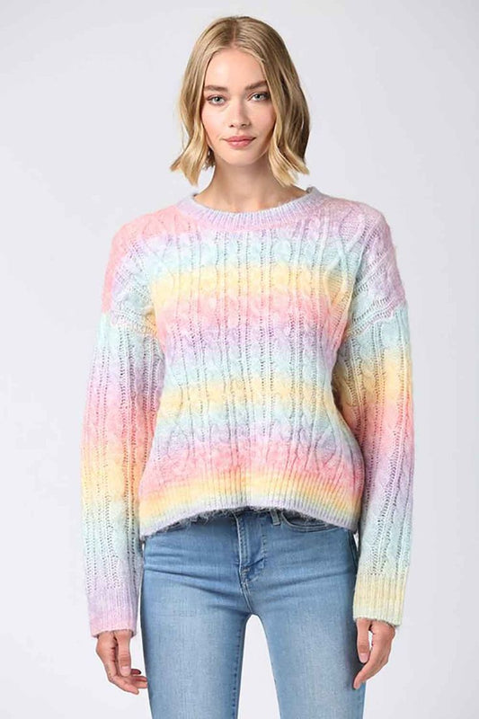 FATE - Multicolor Sweater