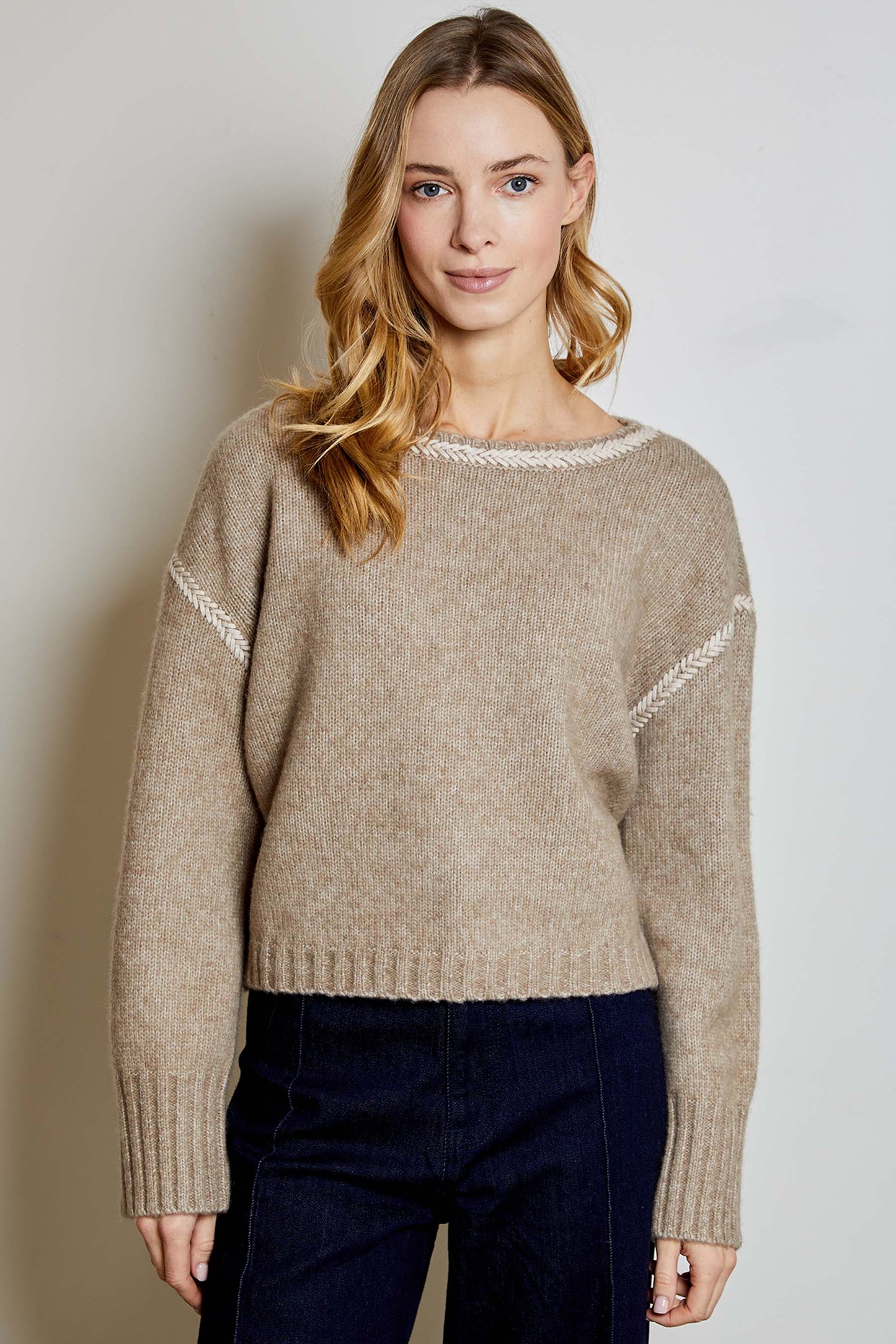 DH New York - Amelia Sweater