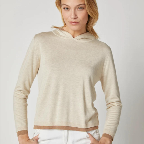 Kokun - Jordyn Hooded Sweater