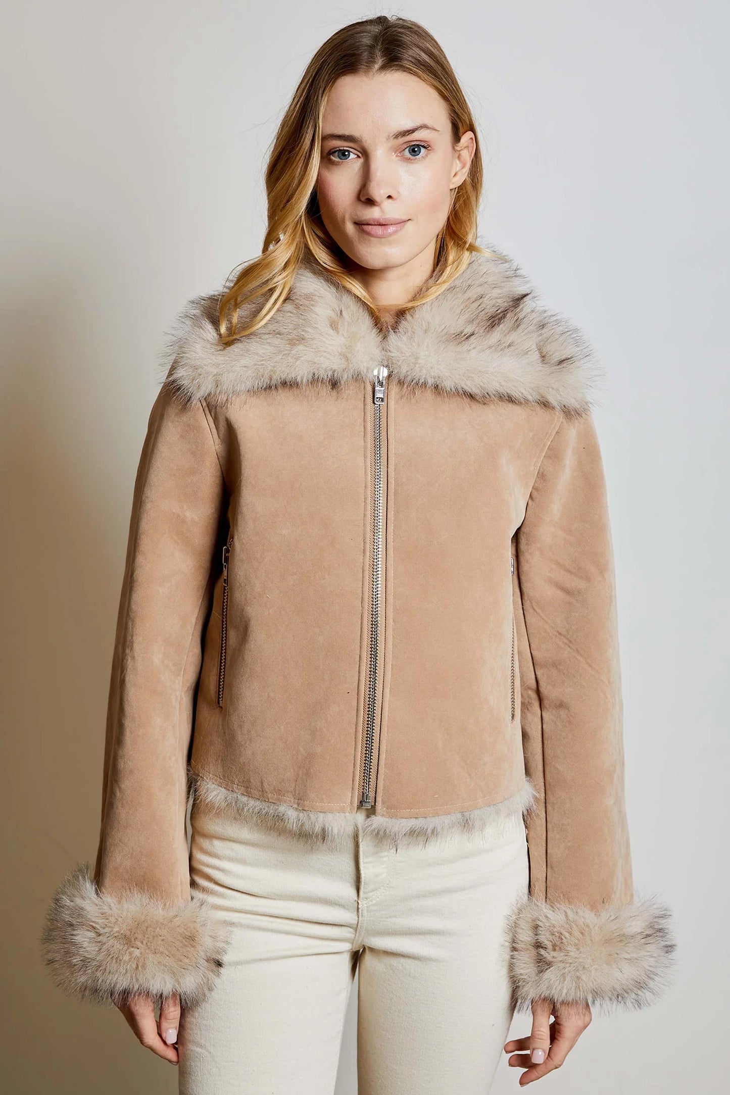 DH New York - Aaliyah Jacket