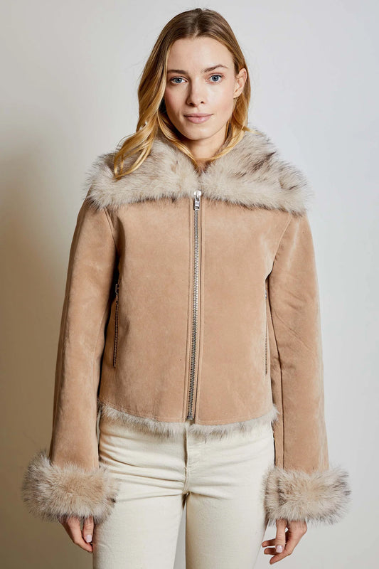 DH New York - Aaliyah Jacket