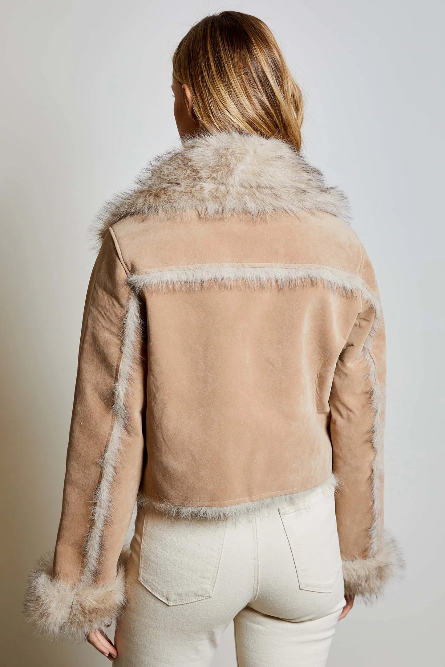 DH New York - Aaliyah Jacket