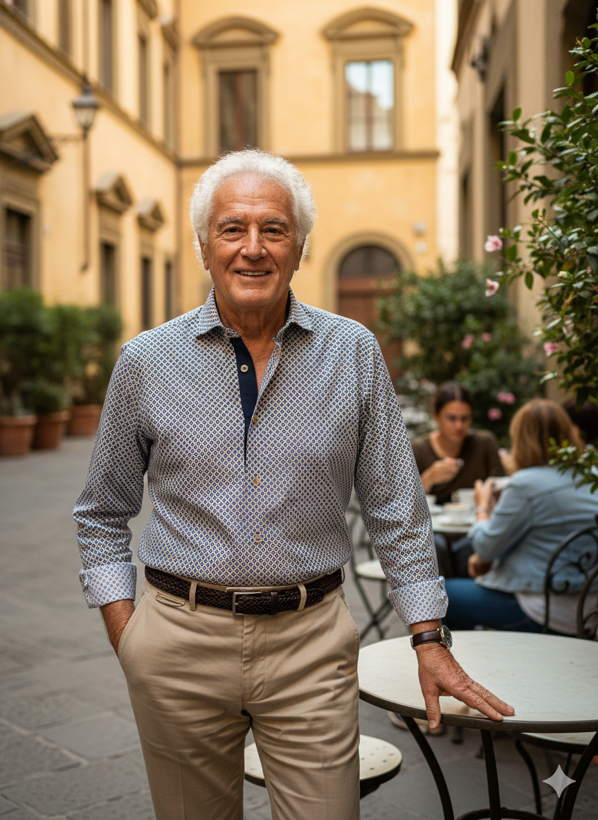 Avenue 21 - Jared Shirt