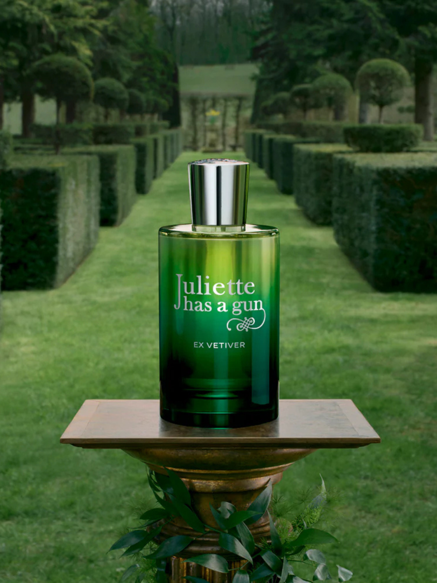 Juliette Has a Gun - Ex Vetiver