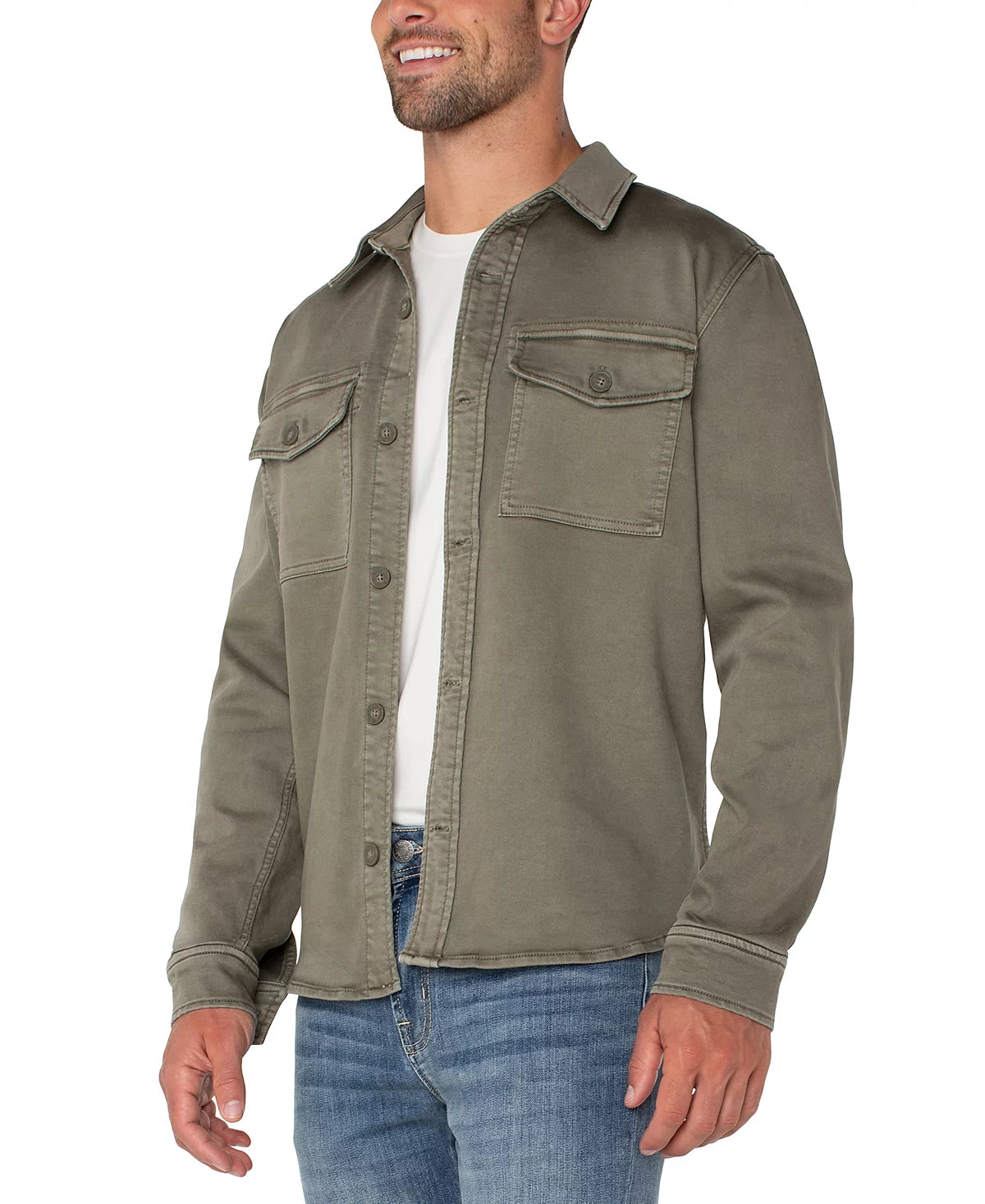 Liverpool LA - Dual Pocket Overshirt