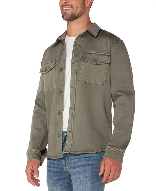 Liverpool LA - Dual Pocket Overshirt