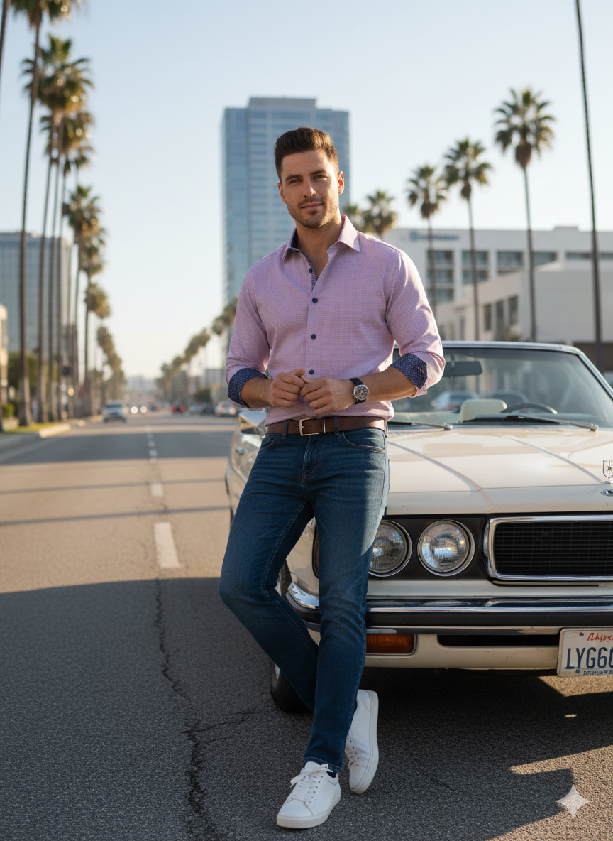 Avenue 21 - Dez Shirt