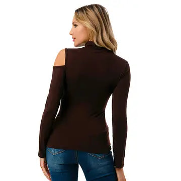 VaVa - One Open Shoulder Top