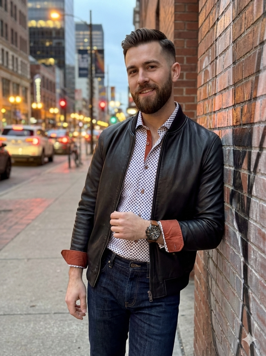 Avenue 21 - Peter Shirt