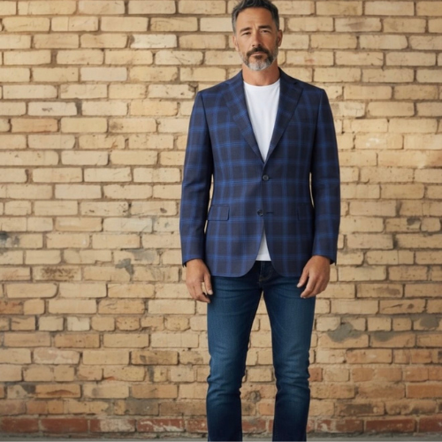 Tiglio Luxe - Presley Suit Jacket