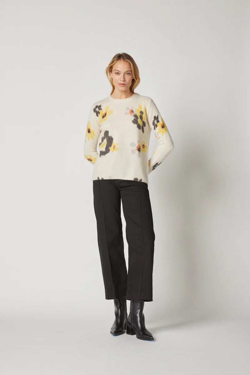 Kokun - Printed Crewneck