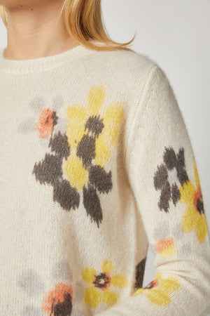 Kokun - Printed Crewneck