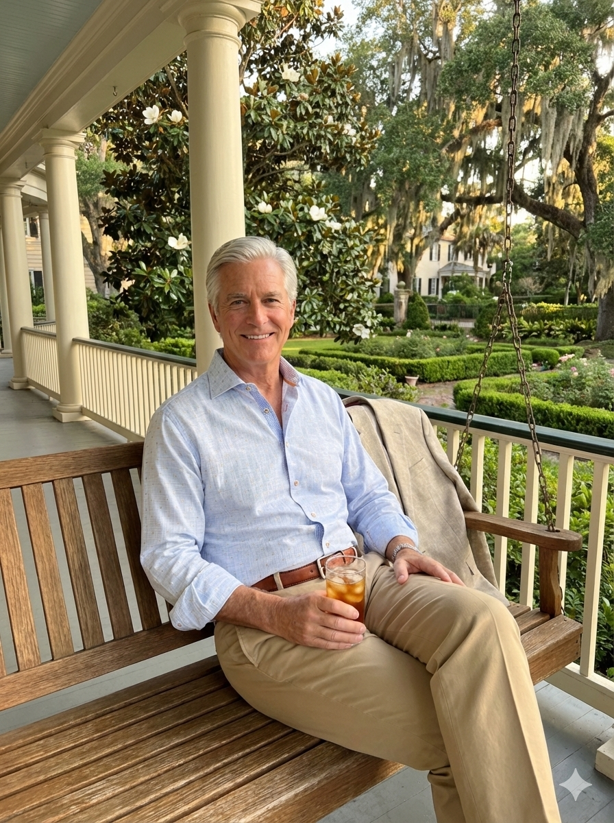 Avenue 21 - Brad Shirt