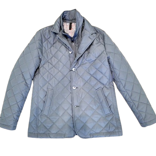 Gionfriddo - Hugo Quilted Coat