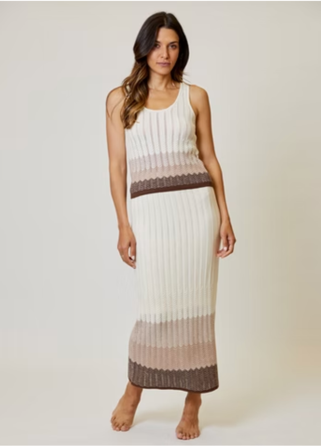 Design History - Neutral Skirt