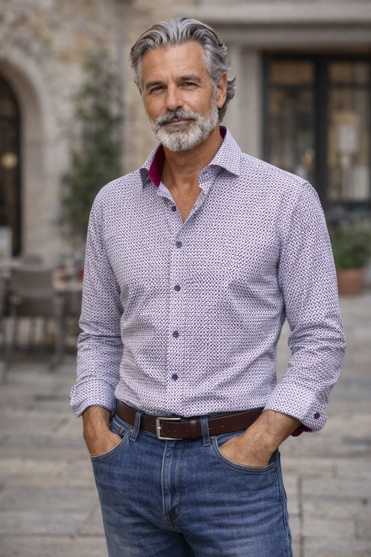 Avenue 21 - Vincent Shirt