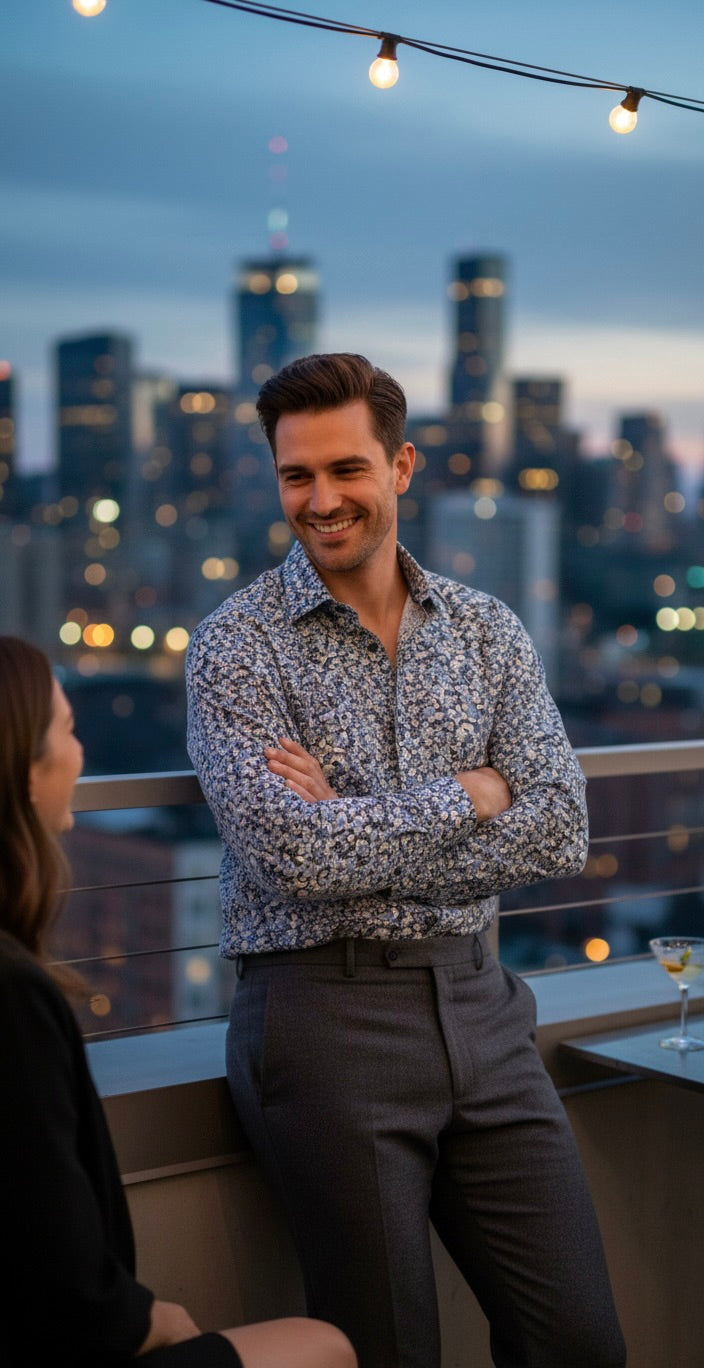 Robert Lang - Bobby Shirt