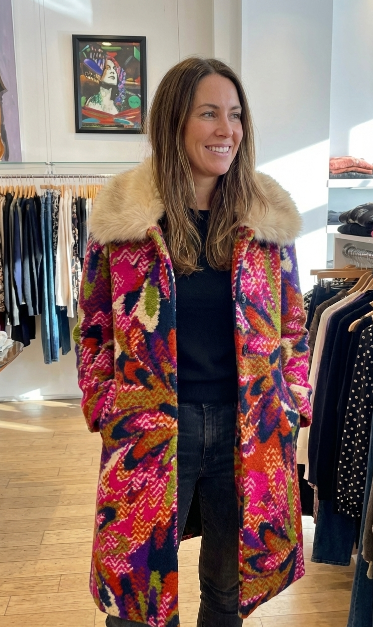 La Fiorentina - Emily City Jacket