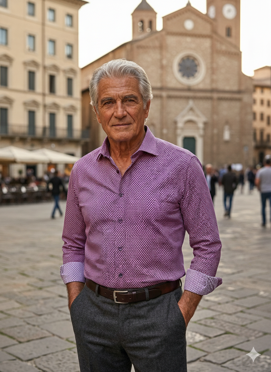 Avenue 21 - Aidan Shirt