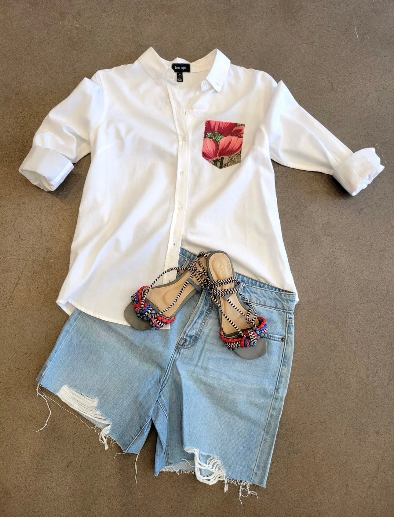 Juliana Heels - Hebe Flats