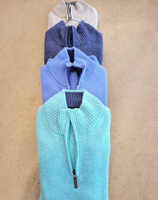 GionFriddo - Bella Ciao Quarter Zip