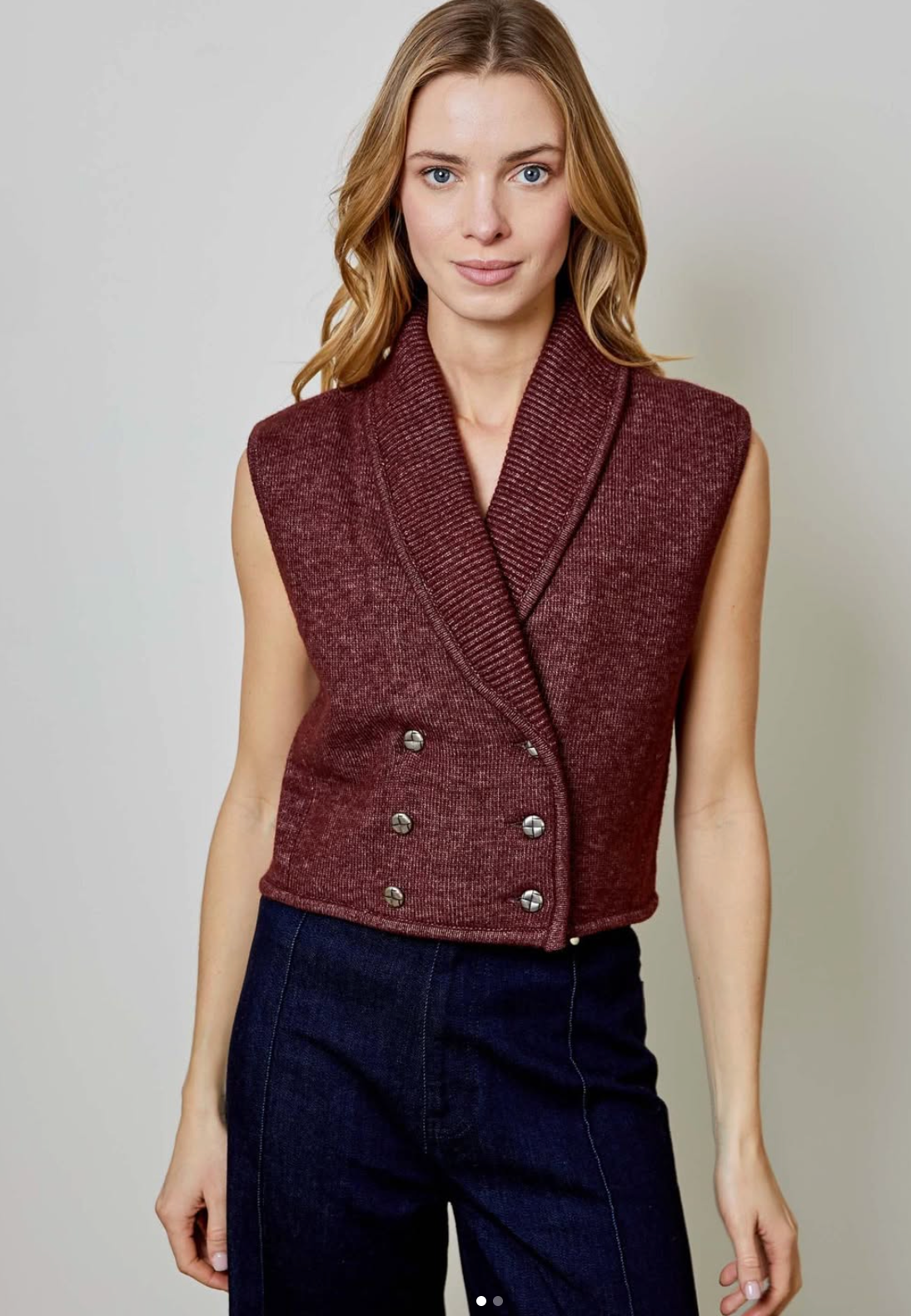 DH NEW YORK -Amber Vest