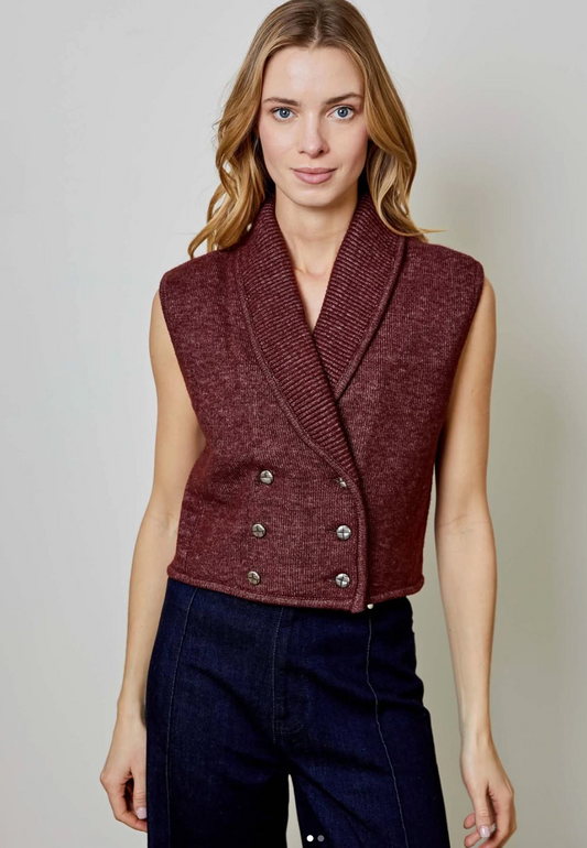 DH NEW YORK -Amber Vest