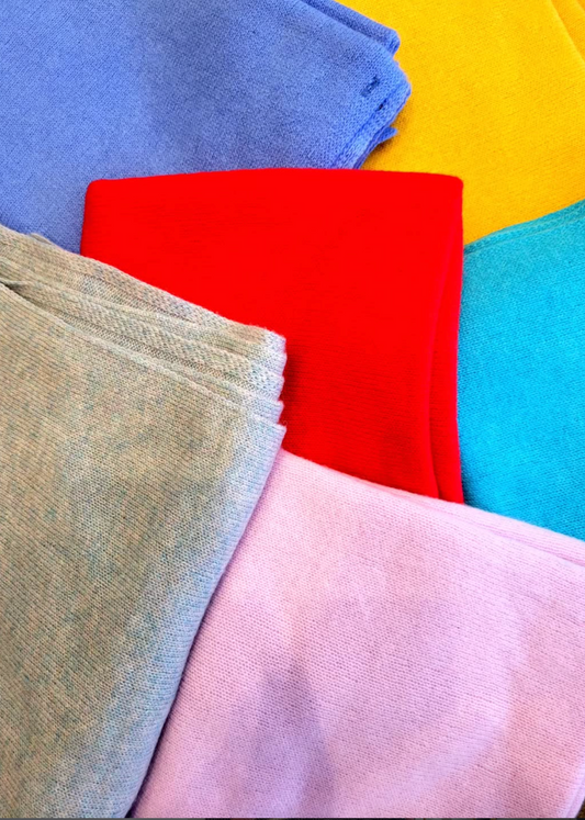 KoKun - Cashmere Wraps