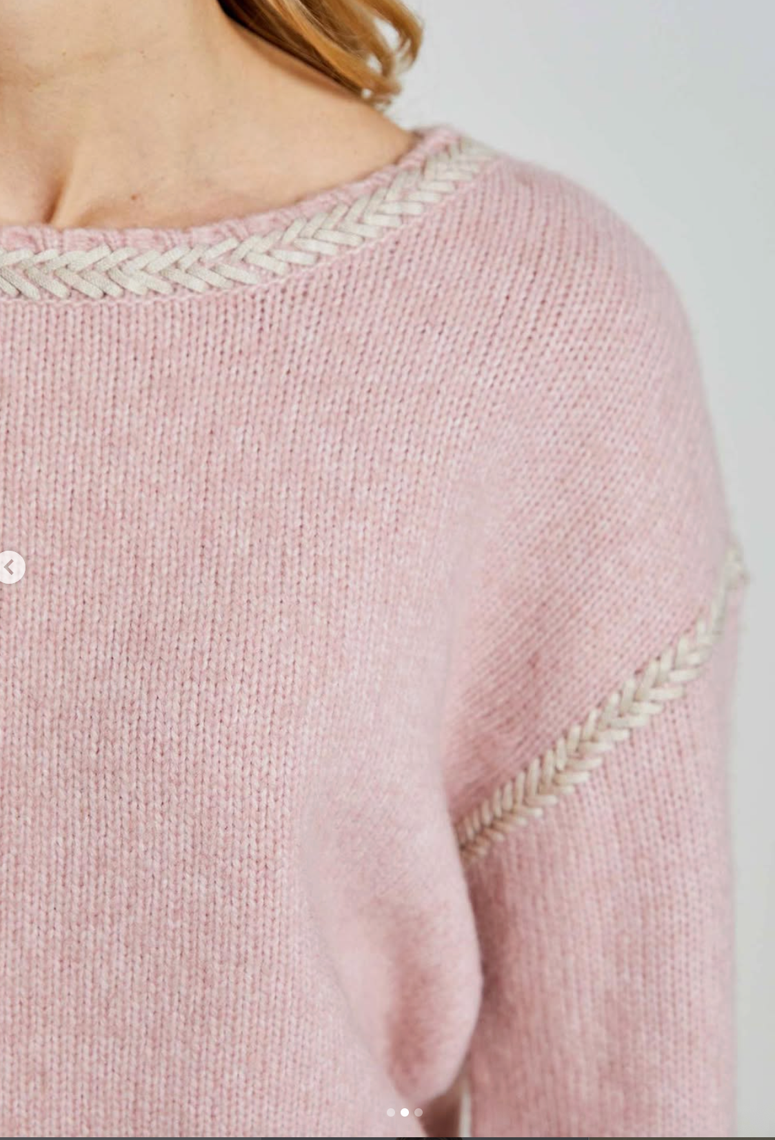 DH New York - Amelia Sweater