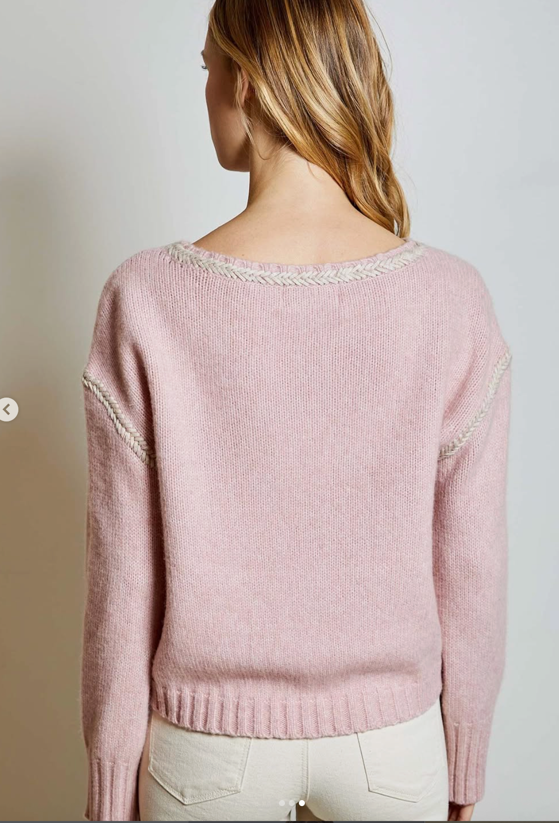 DH New York - Amelia Sweater