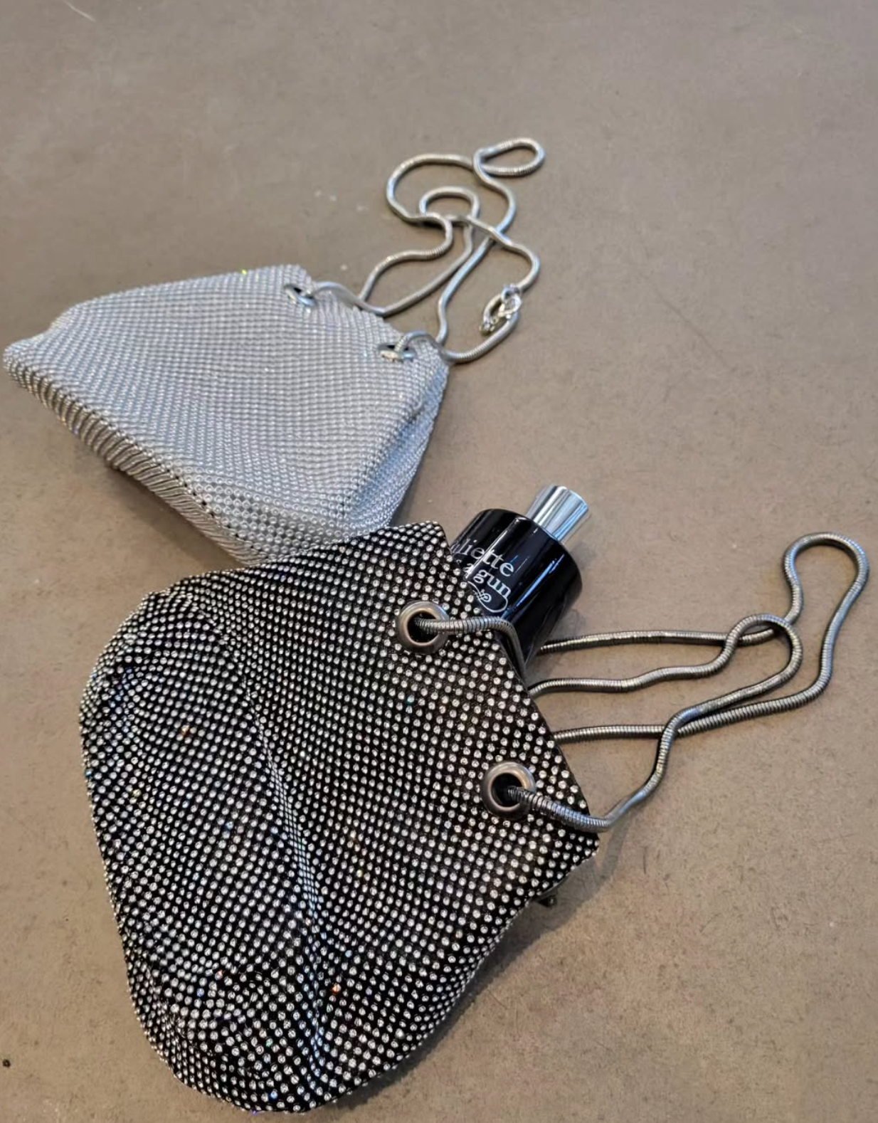 Crystal Purse