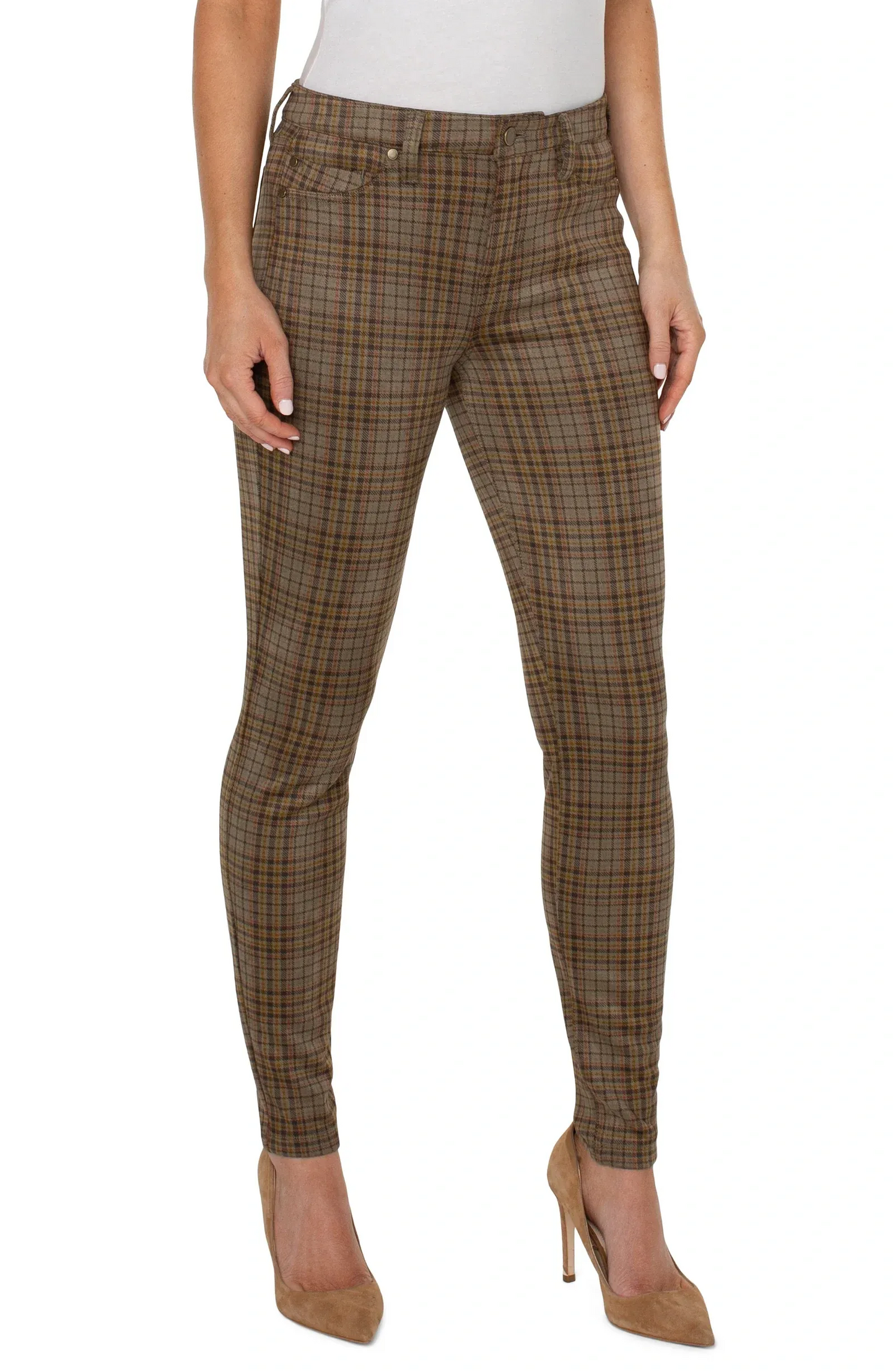 Liverpool LA - Madonna Skinny Pant