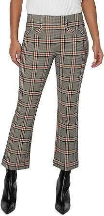 Liverpool LA - Stella Kick-Flare Pant
