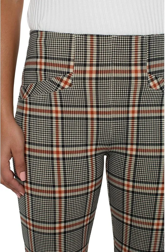 Liverpool LA - Stella Kick-Flare Pant