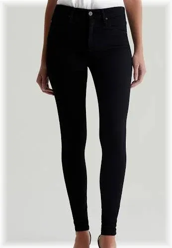 AG Jeans - Farrah Skinny Ankle