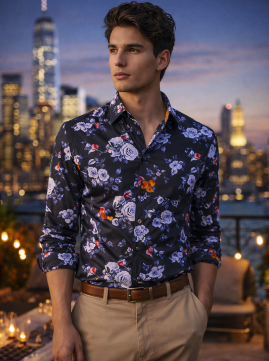 Avenue 21 - Jacob Shirt