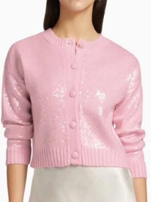 Design History - Pink Lady Sweater