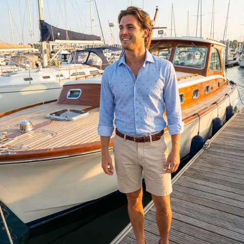 Avenue 21 - James Shirt