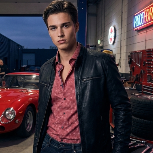 Avenue 21 - Robert Shirt