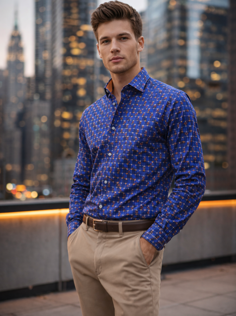 Avenue 21 - Alex Shirt