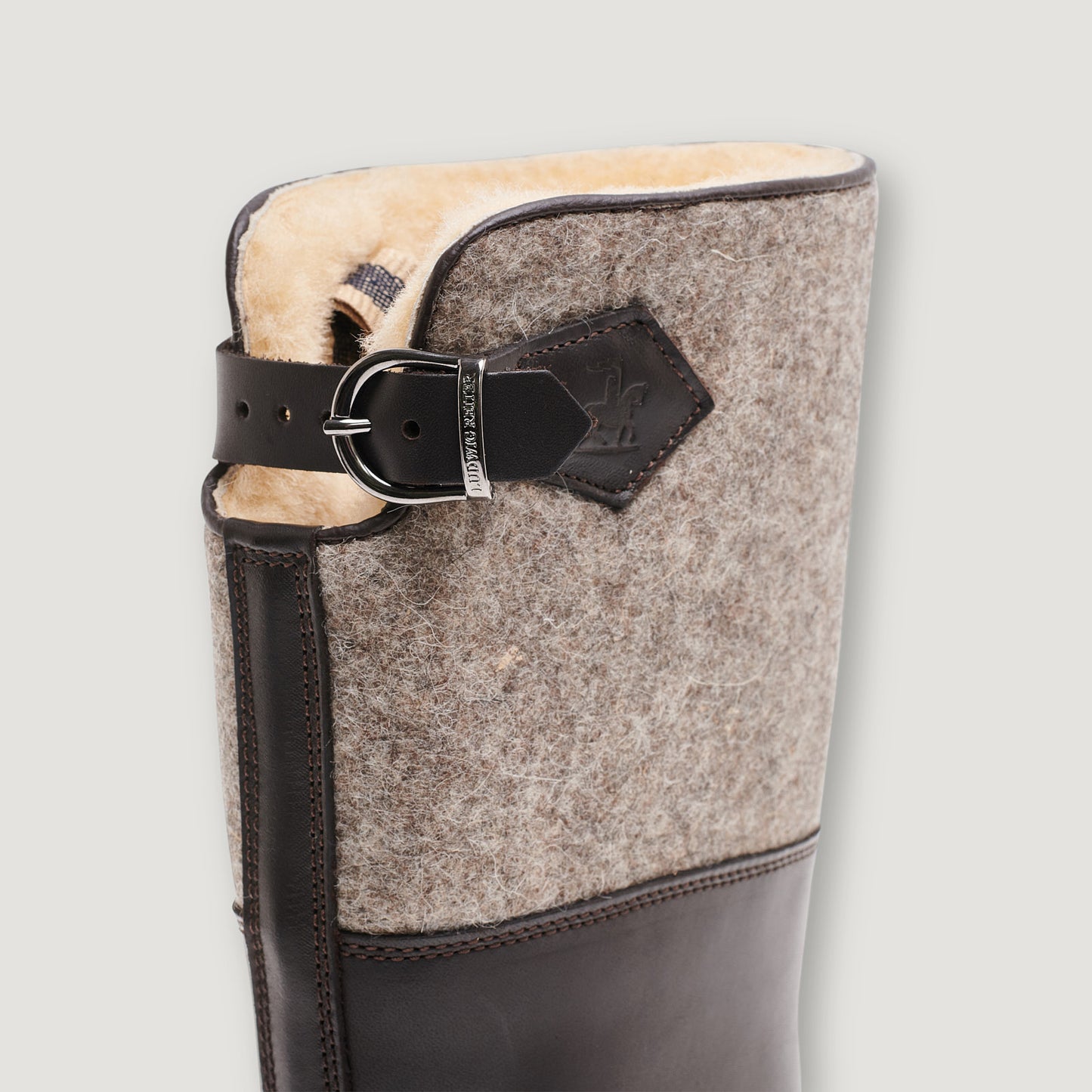 Ludwig Reiter - Maronibrater® Boot