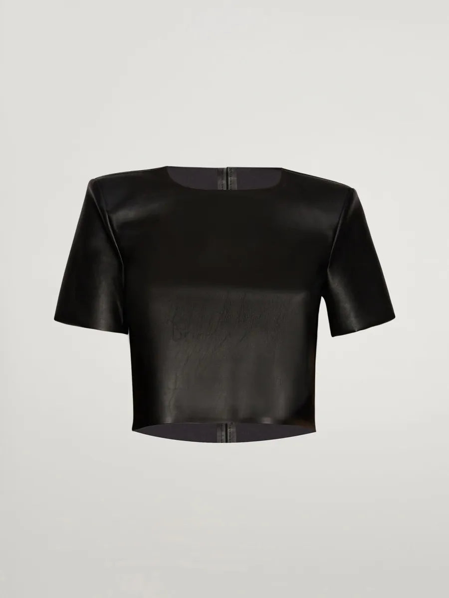 Wolford - Vegan Leather Top
